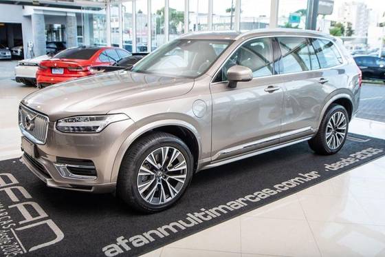 VOLVO XC90 2.0 T8 HYBRID INSCRIPTION EXPRESSION AWD GEARTRONIC VOLVO XC90 2.0 T8 HYBRID INSCRIPTION EXPRESSION AWD GEARTRONIC